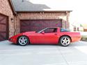 1991 Bright Red/Red 76,200 miles $27,995 (TX)