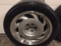 1992 ZR-1 Wheels and Goodyear Eagle Tires -  $1,000  (NV) 