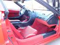 1991 Bright Red/Red 76,200 miles $27,995 (TX)