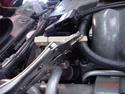Replacing the Throttle Body