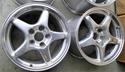 Set of 1994 ZR1 wheels for sale with original boxes (CA)