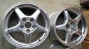 Set of 1994 ZR1 wheels for sale with original boxes (CA)
