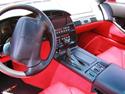 1995 Torch Red/Red 3550mi - $61,000 (FL)