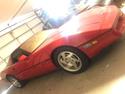 1990 Bright Red/Saddle 91000mi- $23,000 (AZ)