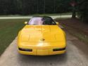 1993 yellow/White  33836miles - $32,000 (GA)