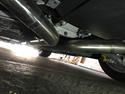 Stainless Steel Tri-Flo cat back exhaust system $500 MN 