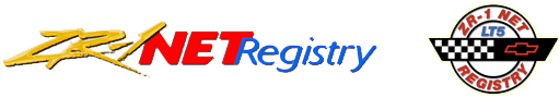 ZR-1 NET Registry