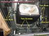 Headlight motor gearbox fix