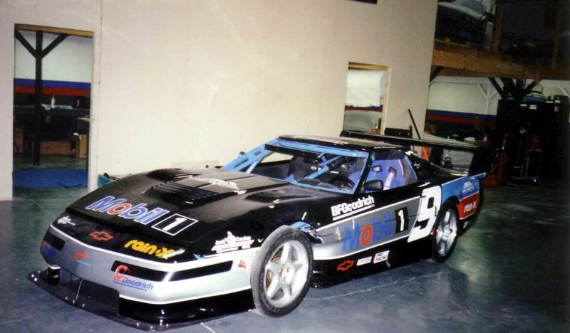 Ford rz 01
