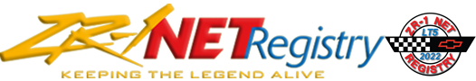 ZR-1 NET Registry