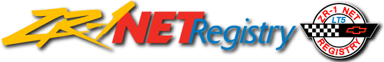 ZR-1 NET Registry